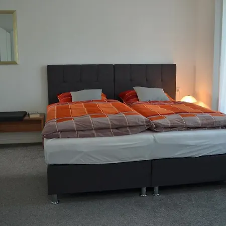 Apartment Ferienwohnung Fam Wernicke Preussisch Oldendorf