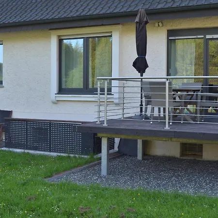 Ferienwohnung Fam Wernicke Apartment Preussisch Oldendorf