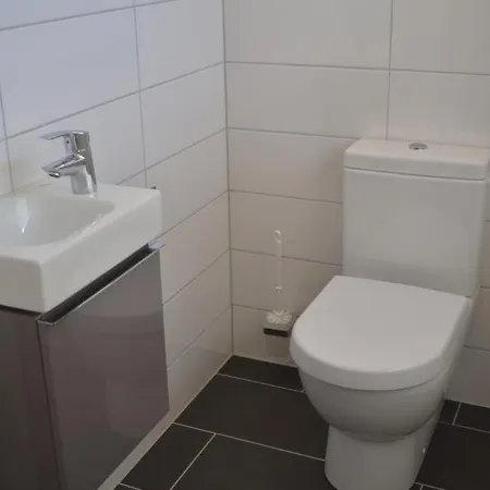 Apartment Ferienwohnung Fam Wernicke
